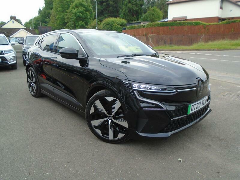 Renault Megane E-tech
