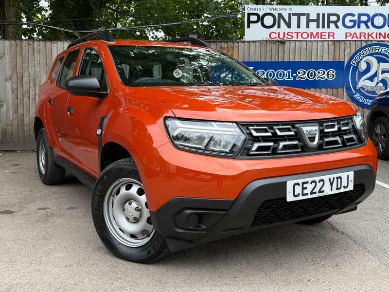 Dacia Duster