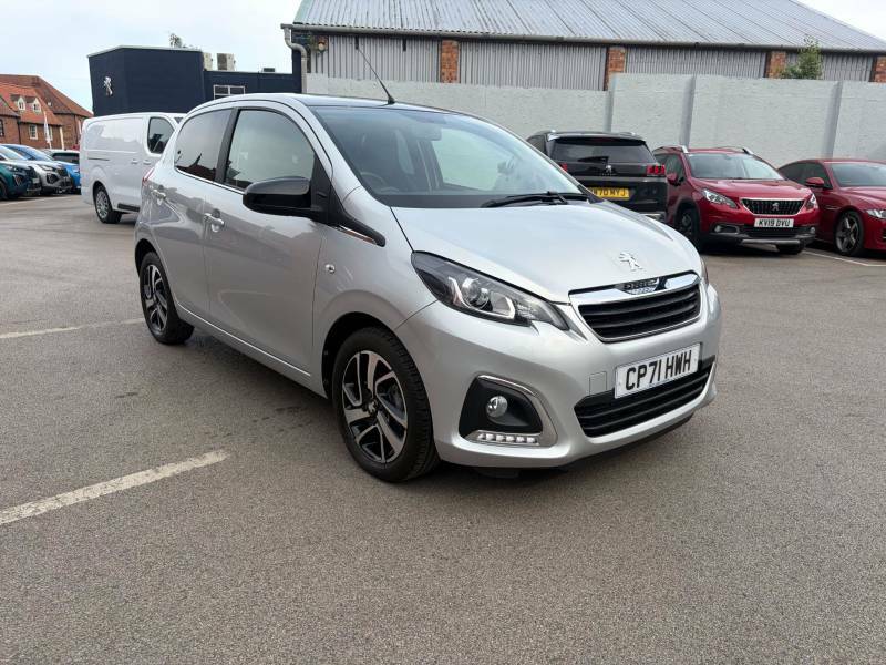 Peugeot 108