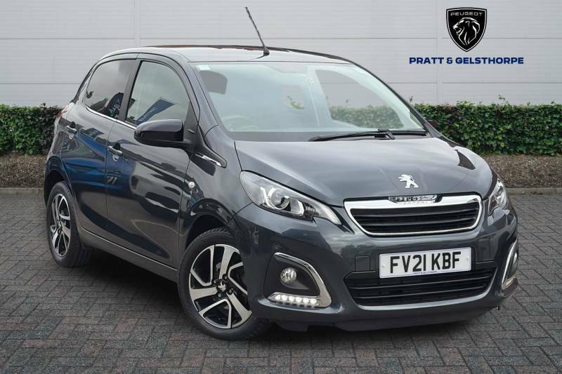 Peugeot 108