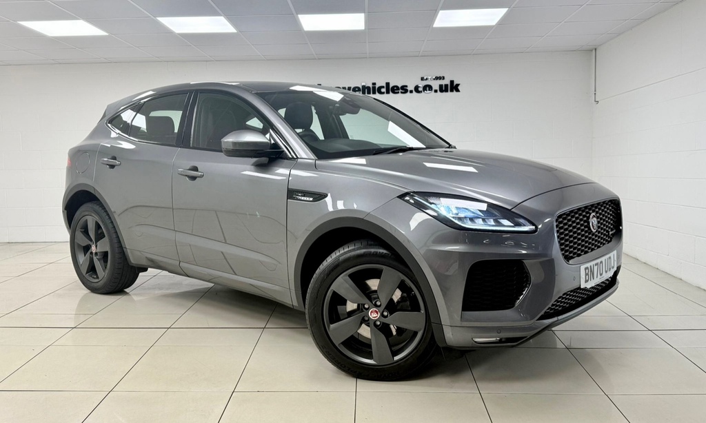 Jaguar E-Pace