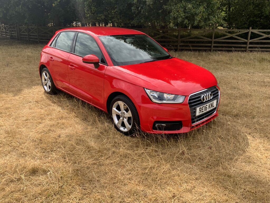Audi A1