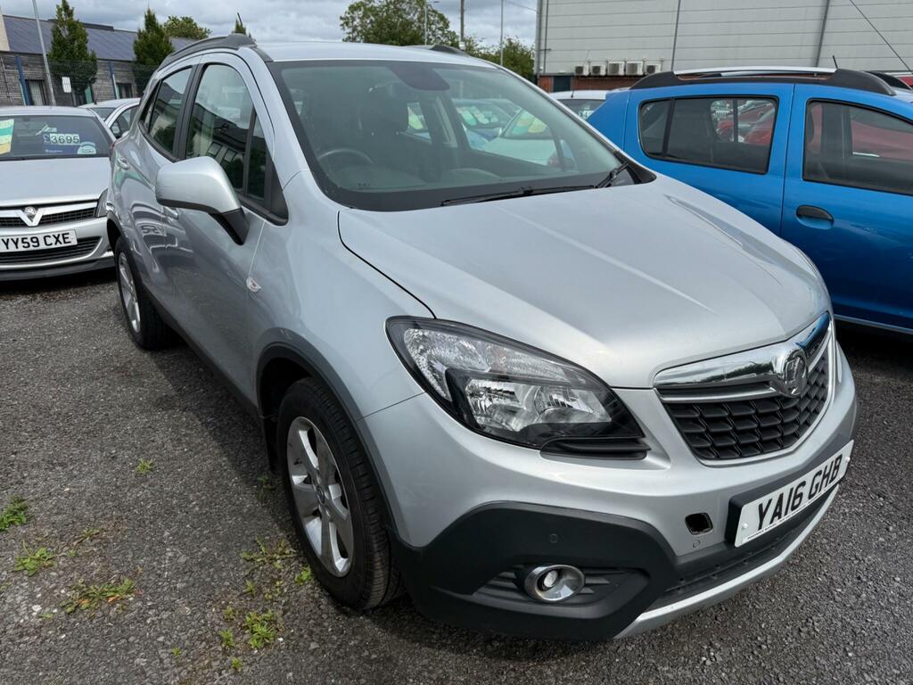 Vauxhall Mokka