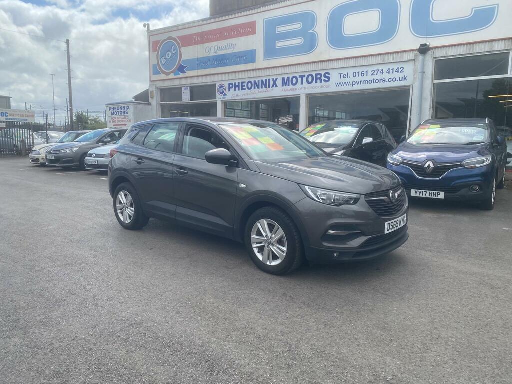 Vauxhall Grandland X