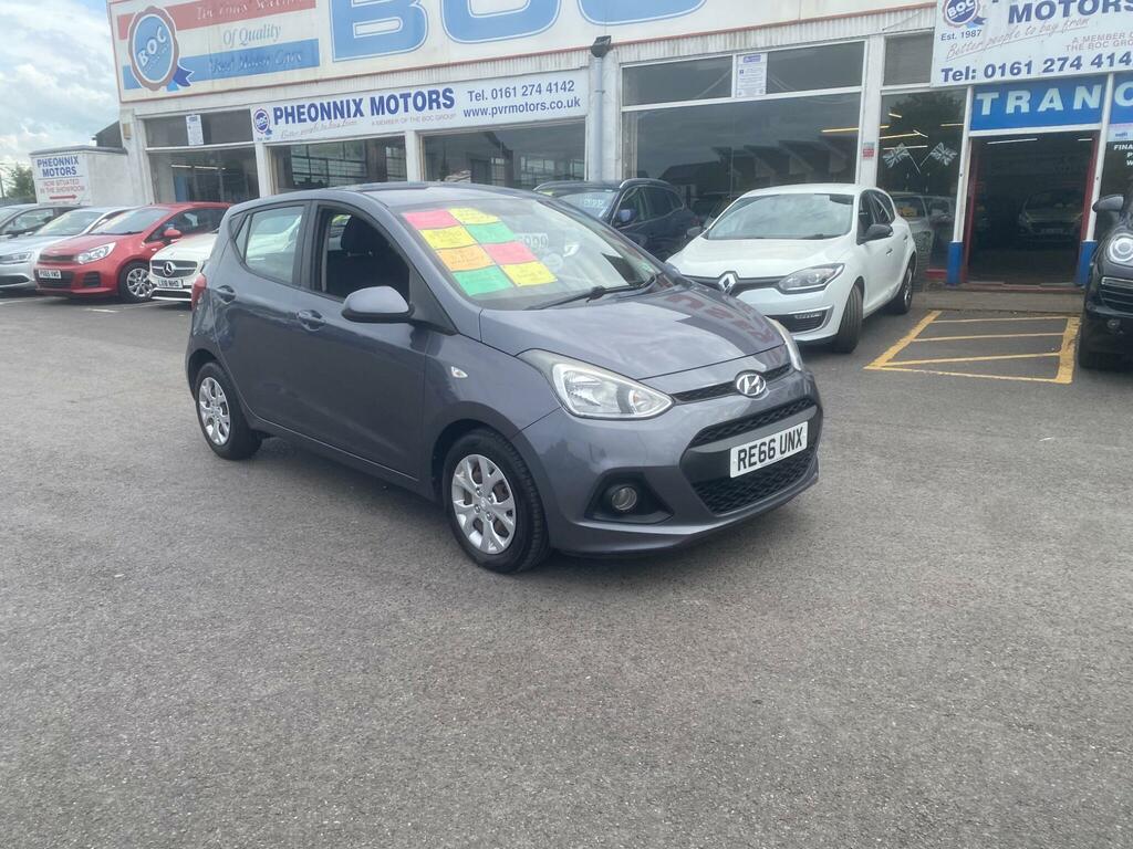 Hyundai I10