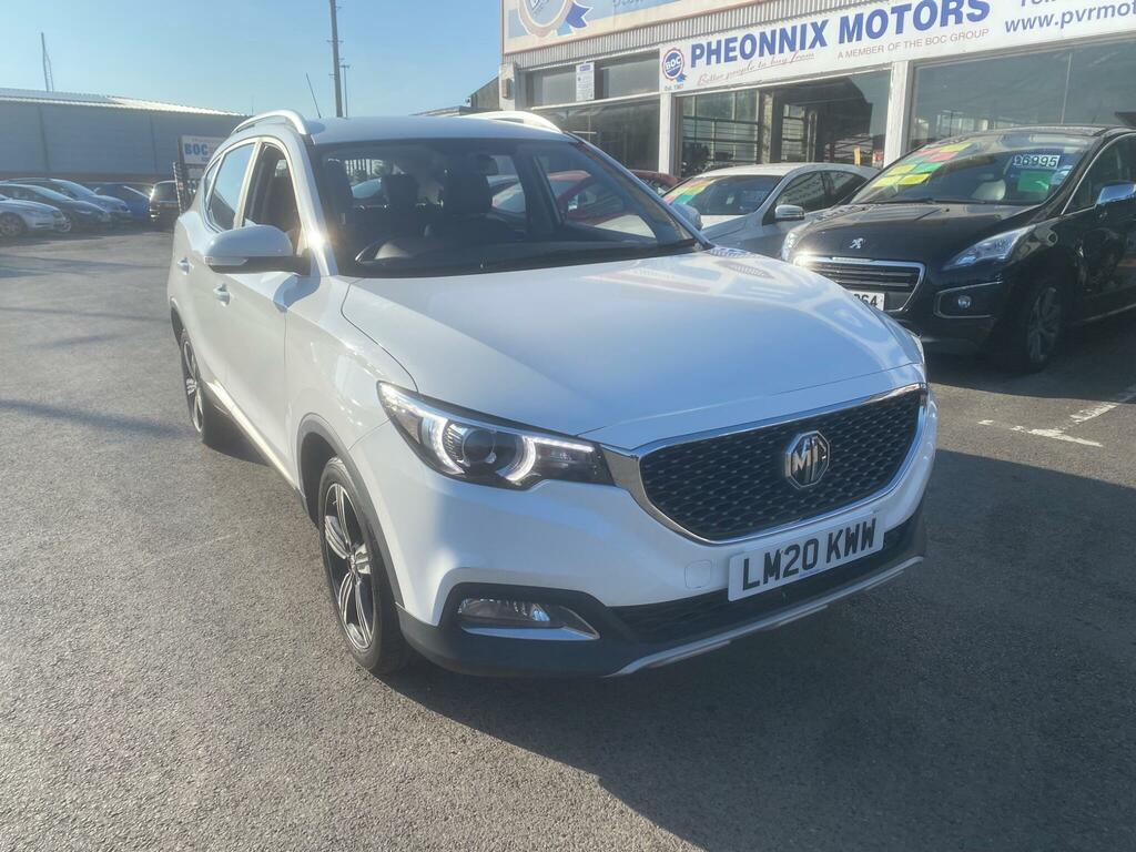 Mg Motor Uk Zs