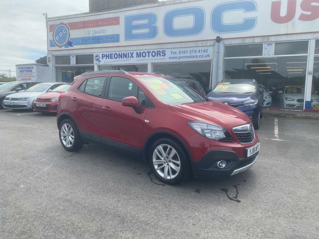 Vauxhall Mokka