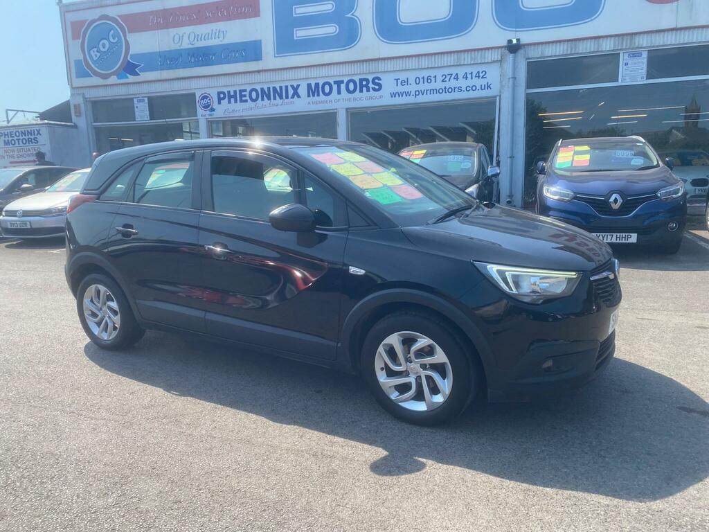 Vauxhall Crossland X