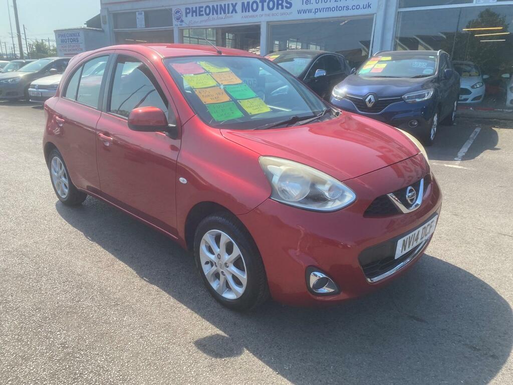 Nissan Micra