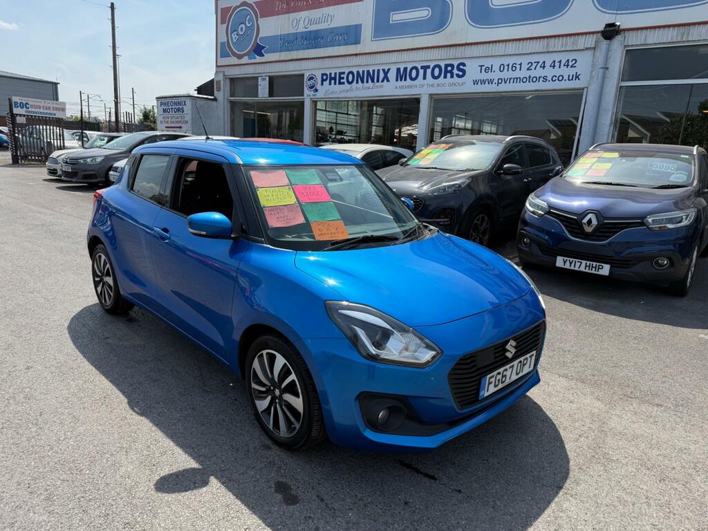 Suzuki Swift