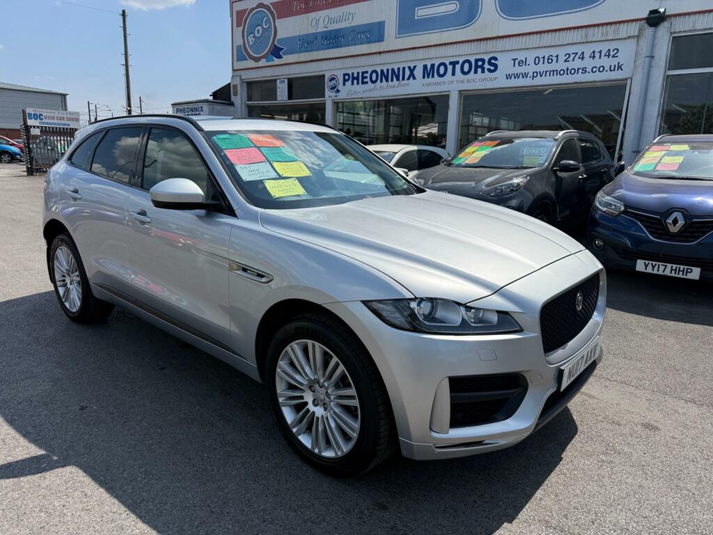 Jaguar F-Pace