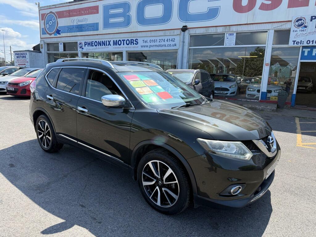 Nissan X-Trail