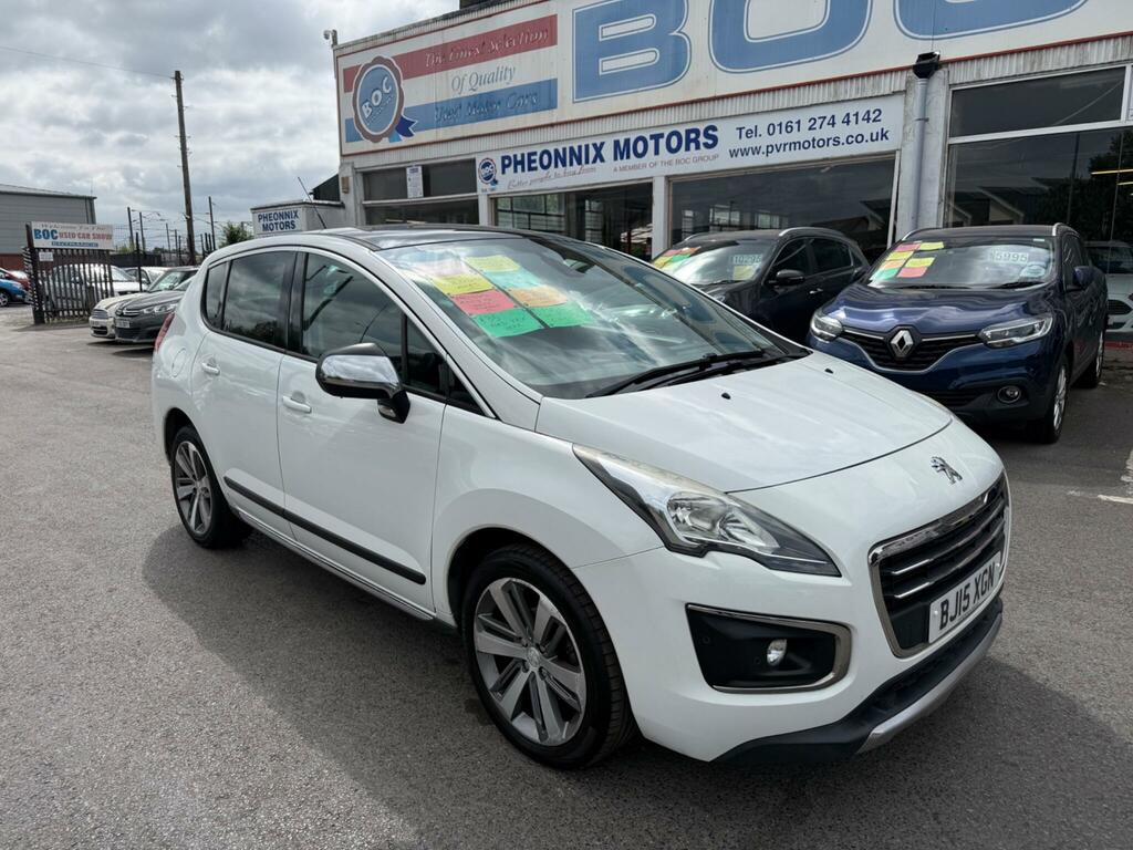 Peugeot 3008