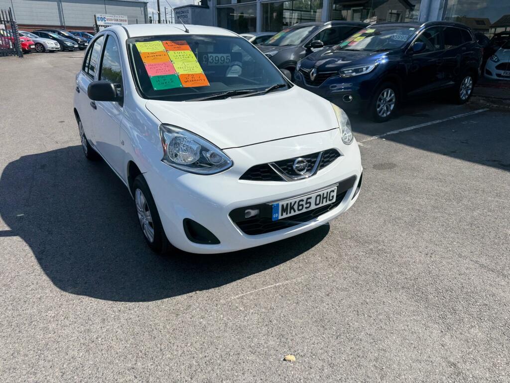 Nissan Micra