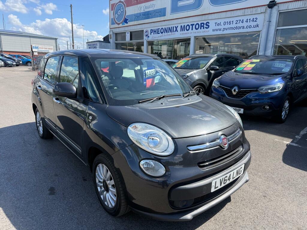 Fiat 500l Mpw