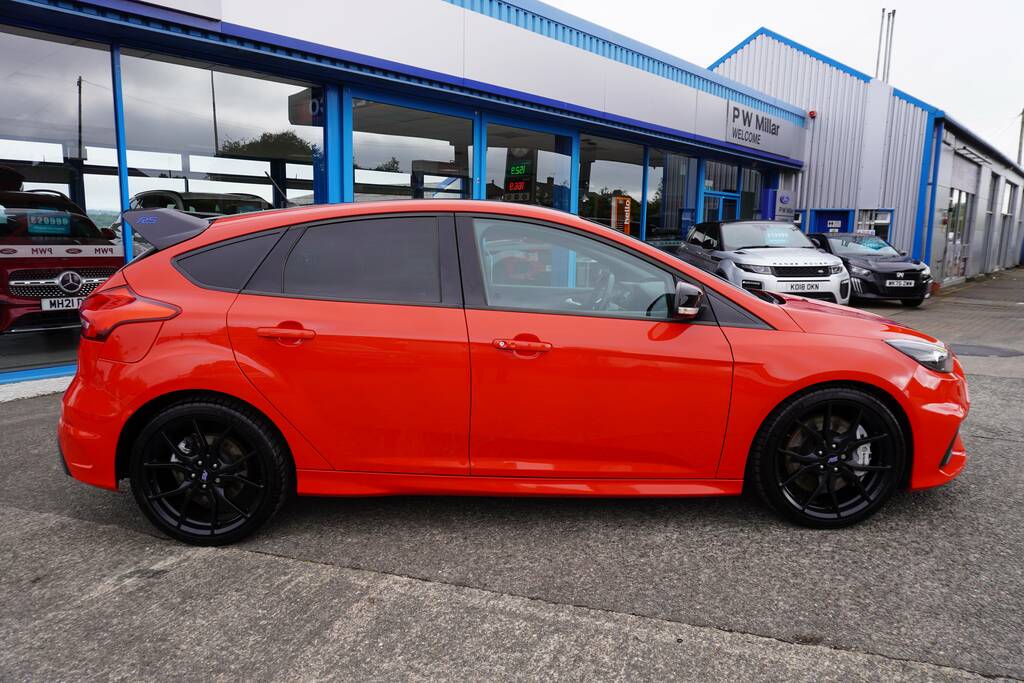 Ford Focus Rs