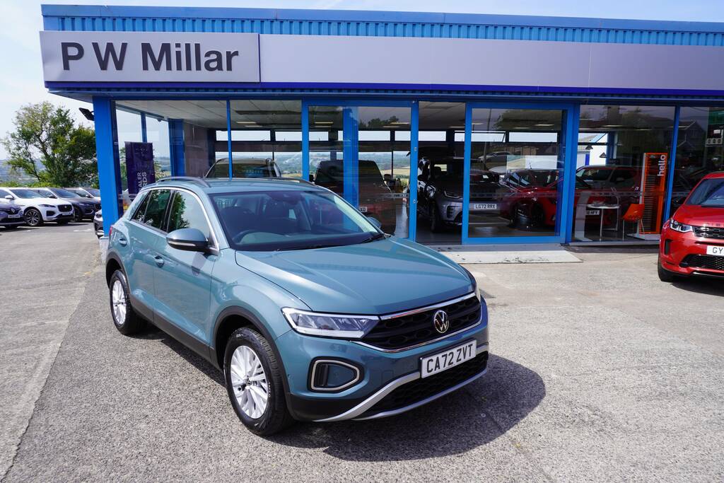Volkswagen T-Roc