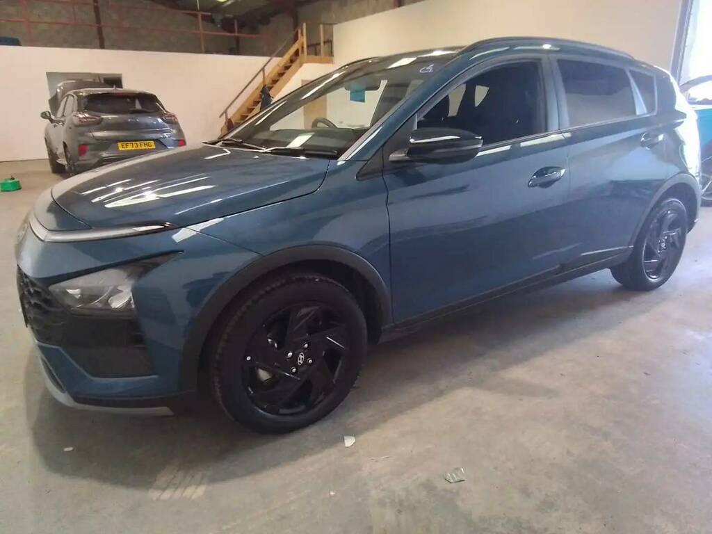 Hyundai Bayon