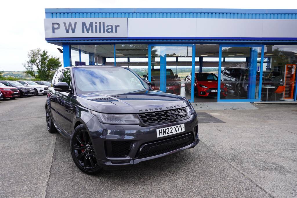 Land Rover Range Rover Sport