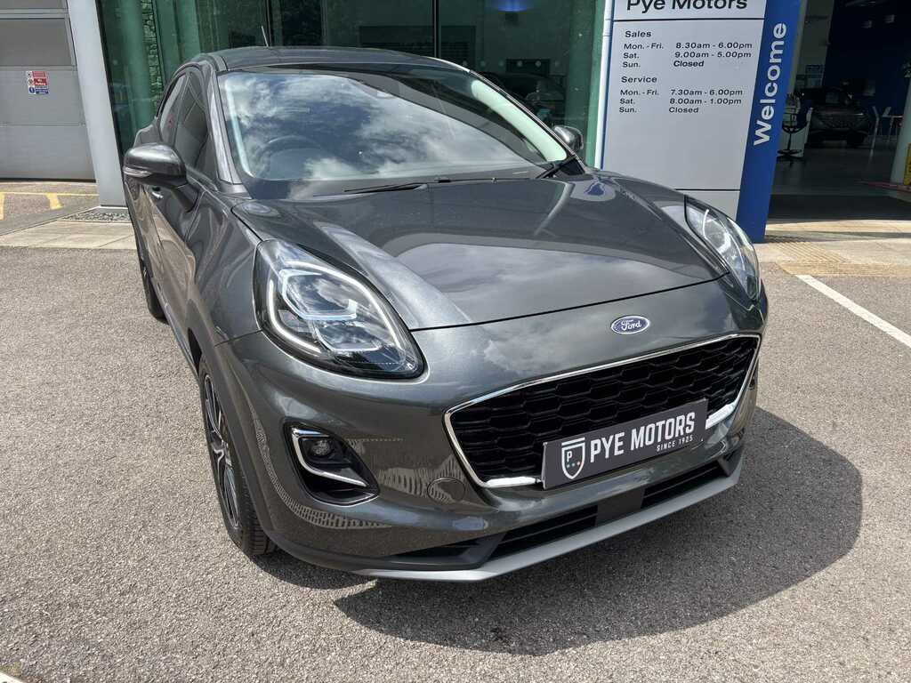 Ford Puma