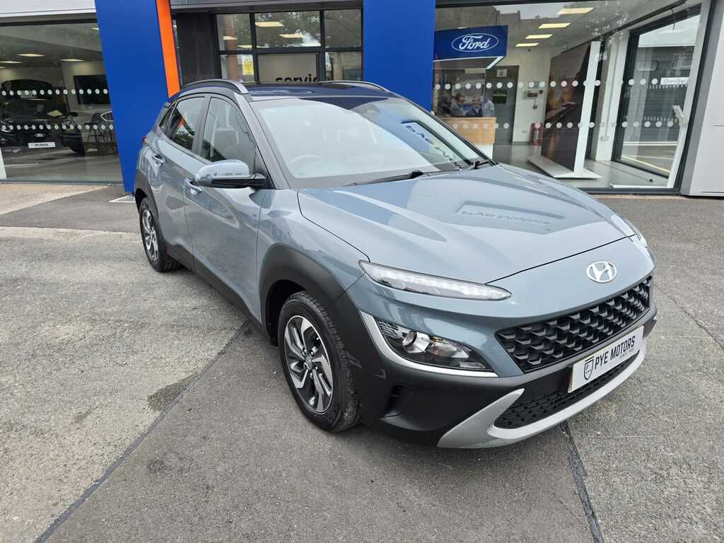 Hyundai Kona