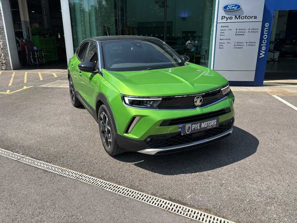 Vauxhall Mokka