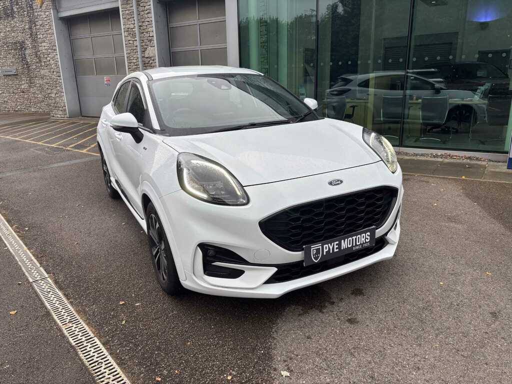 Ford Puma