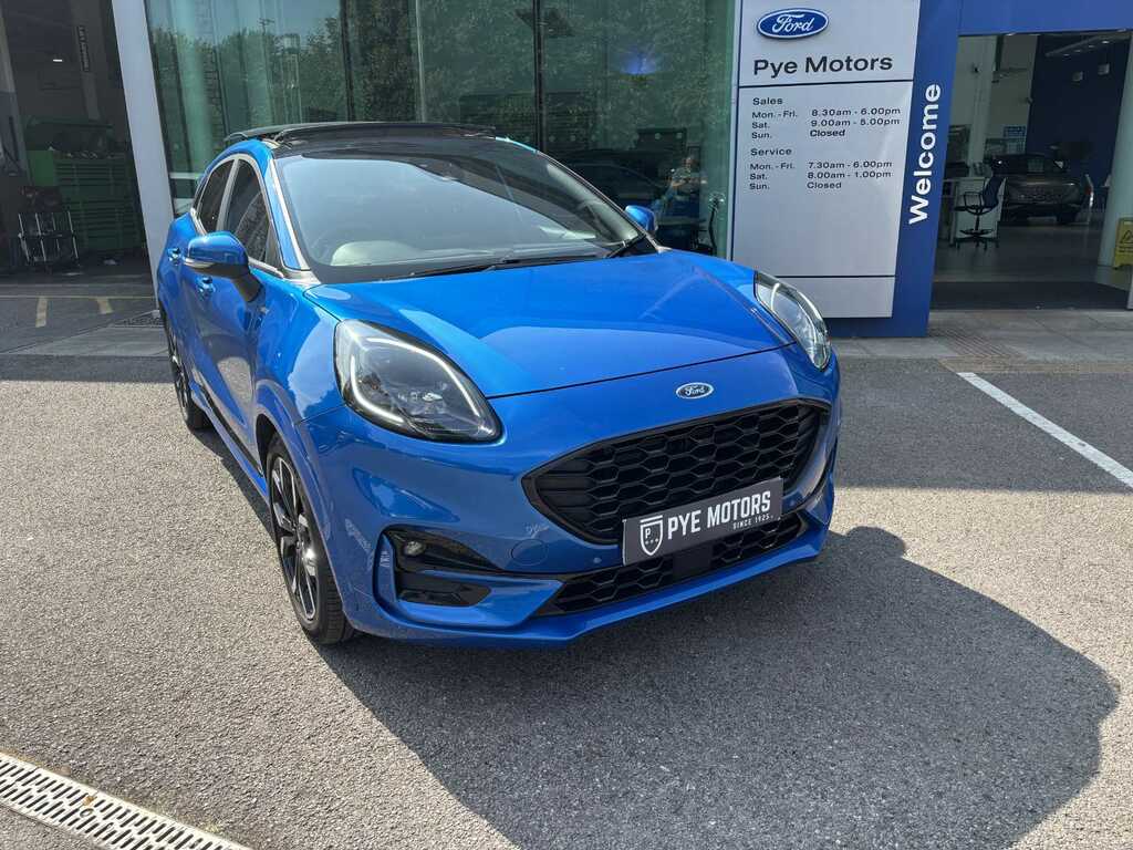 Ford Puma
