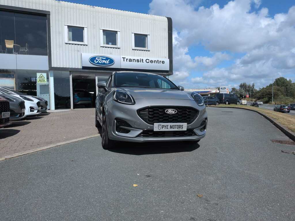 Ford Puma