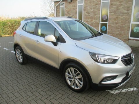 Vauxhall Mokka X