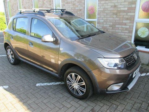 Dacia Sandero Stepway