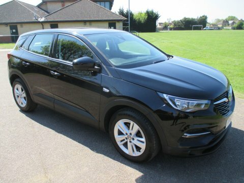 Vauxhall Grandland X