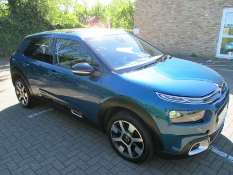 Citroen C4 Cactus