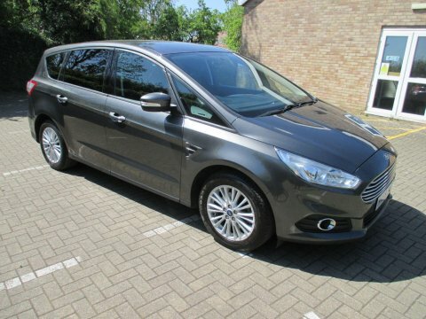 Ford S-Max