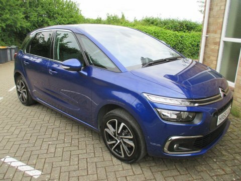 Citroen C4 Spacetourer