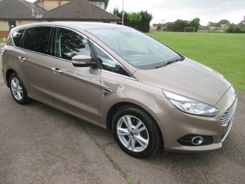Ford S-Max