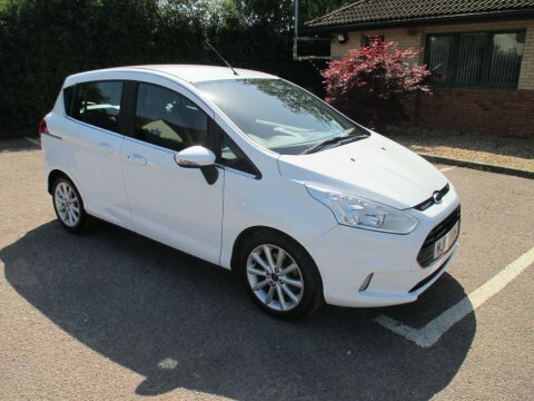 Ford B-Max