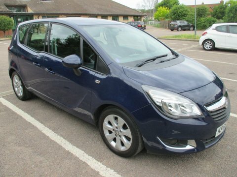 Vauxhall Meriva