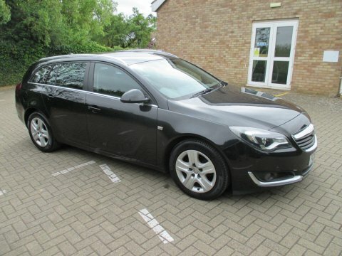Vauxhall Insignia