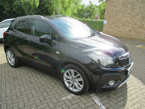 Vauxhall Mokka