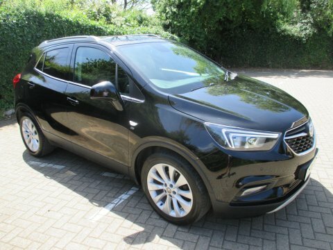 Vauxhall Mokka X