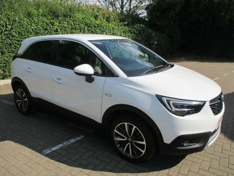 Vauxhall Crossland X