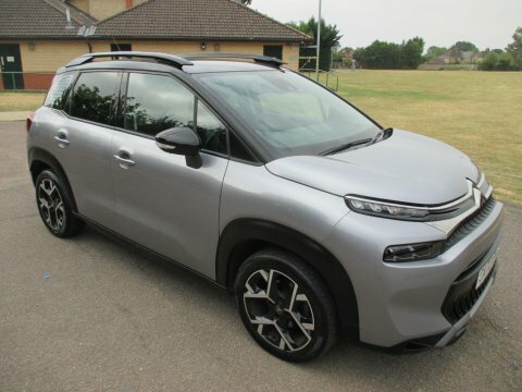 Citroen C3 Aircross