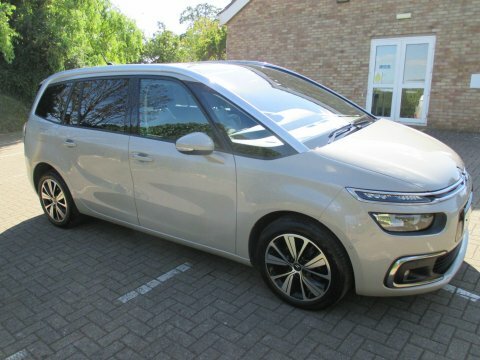 Citroen Grand C4 Spacetourer