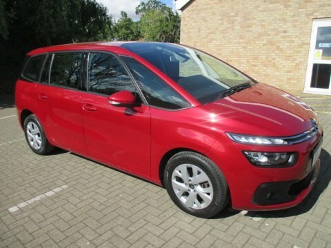 Citroen Grand C4 Spacetourer
