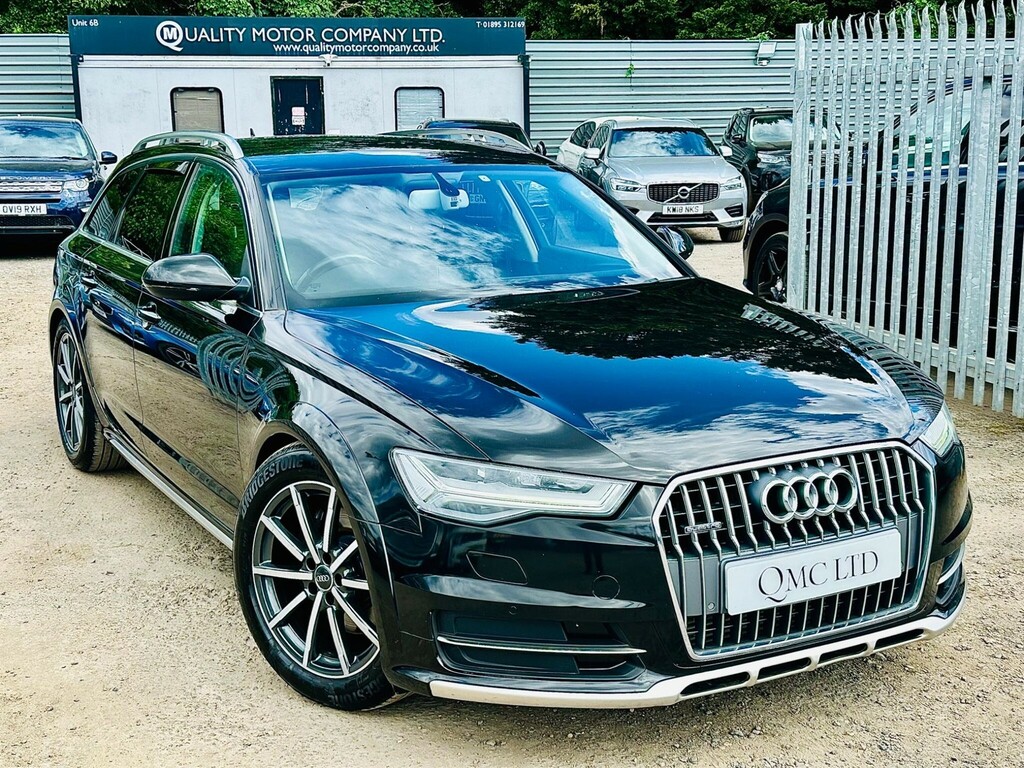 Audi A6 Allroad
