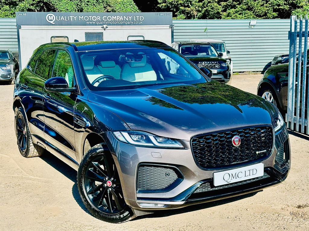 Jaguar F-Pace