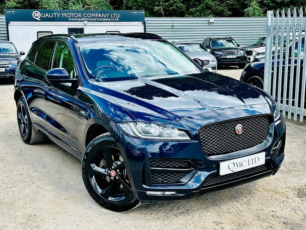 Jaguar F-Pace