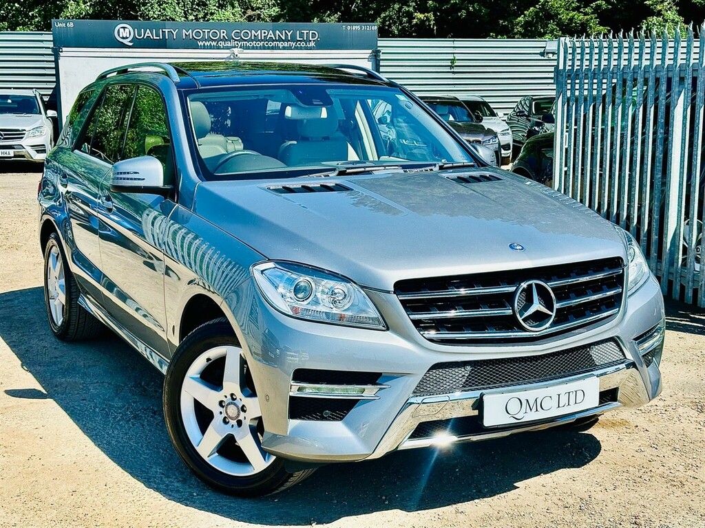 Mercedes-Benz M Class