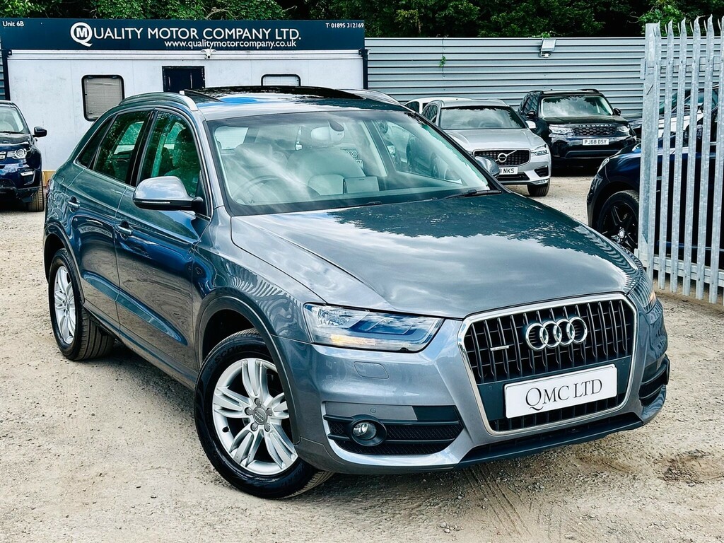 Audi Q3